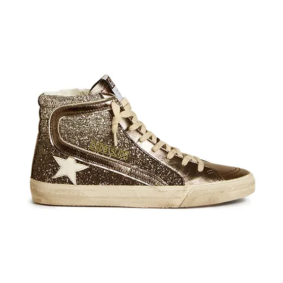 Golden Goose ‘Slide’ “Brown” (GWF00115F006619)