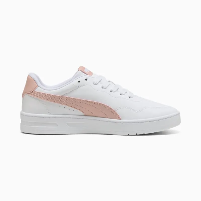 Puma Court Lally White Rose Quartz (400367-04)