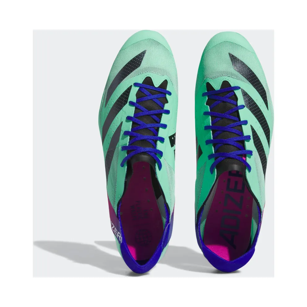 adidas Adizero Finesse Pulse Mint / Core Black / Lucid Blue (GV9091)