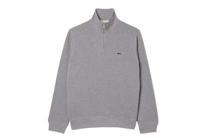 Lacoste – Sweatshirt Troyer – Sweatshirt-Crewneck (SH1927-00-CCA)