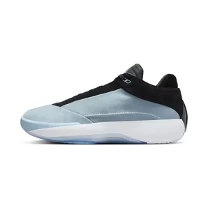 Air Jordan 40 Mid Blue Suede “Blue Grey / Black / Light Armoury Blue” (HM9931-400)