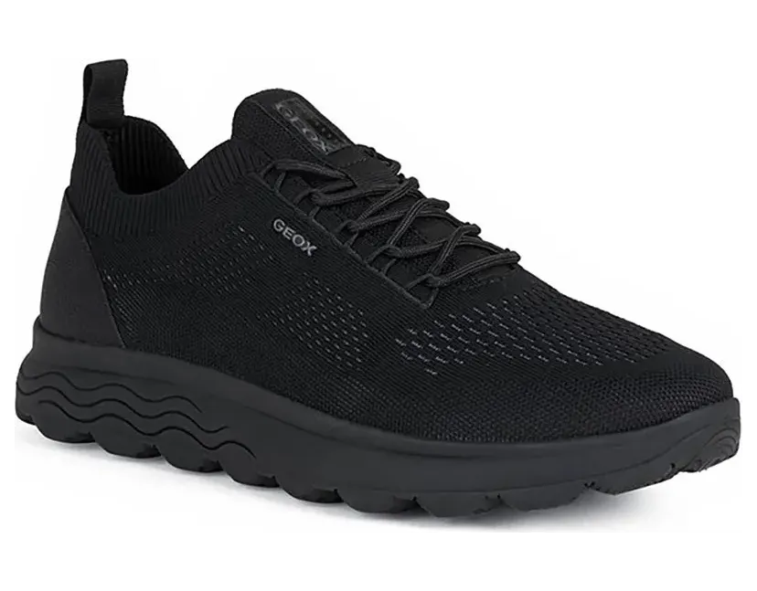Geox sneaker Zwart (U15BYA0006K-C9997)
