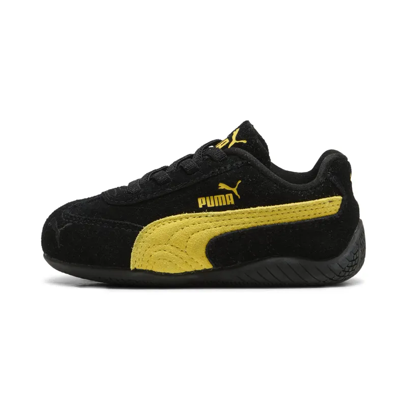 Puma Speedcat “Puma Black / Pelé Yellow” (401700_27)