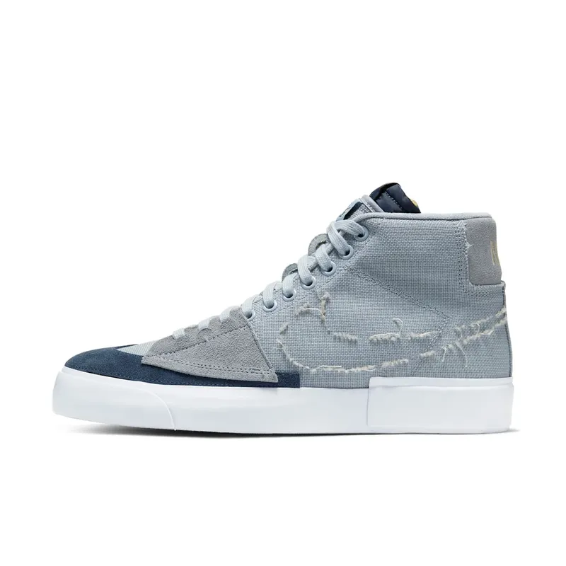 Nike SB Blazer Mid Edge Hack Pack Obsidian Mist Obsidian Mist/Fossil (CI3833-401)