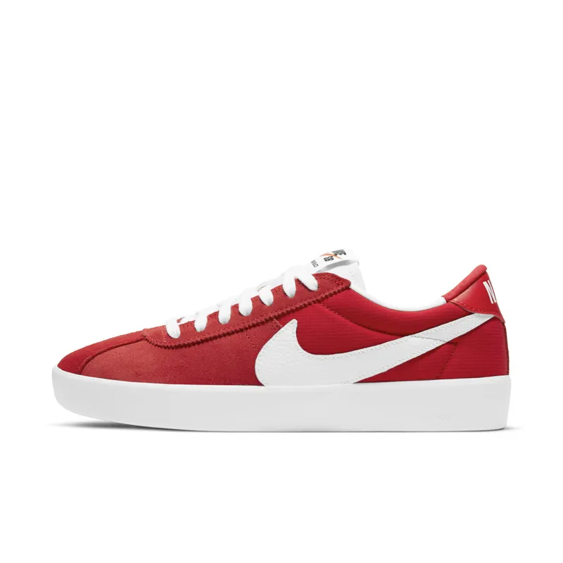 Nike SB Bruin React Skateschoen Red (CJ1661-600)