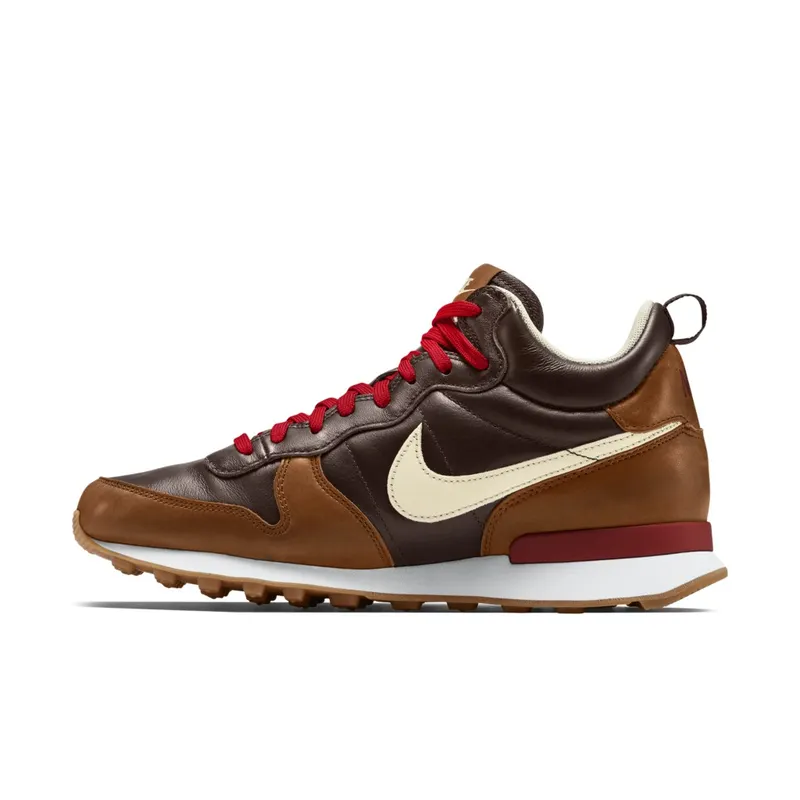 Nike  Internationalist Mid Escape Baroque Brown/Ale Brown-Red Clay-Flat Opal (705073-200)