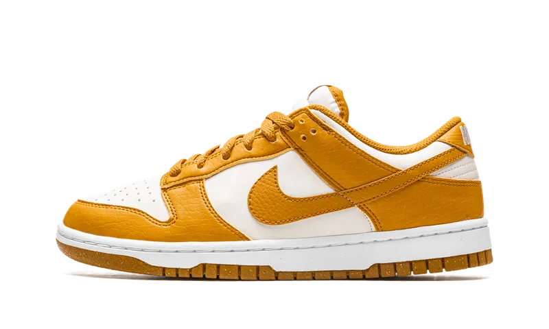 Nike DUNK LO NEXT NATURE MNS “Gold / Phantom” (DN1431-001)