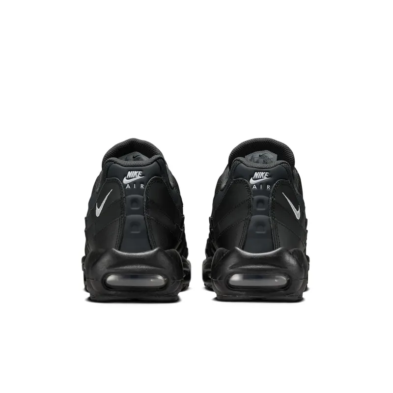 Nike Air Max 95 Black Silver (HF0121-002)