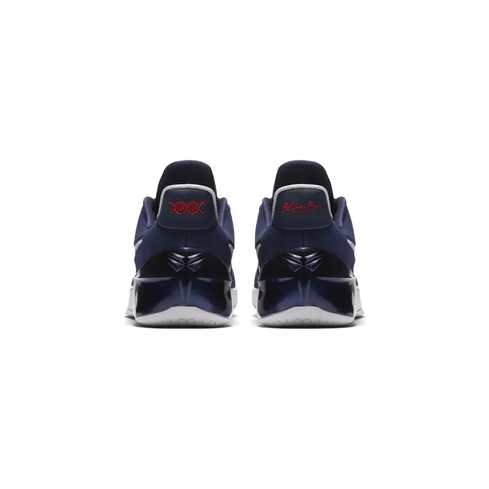 Nike Kobe A.D. Midnight Navy Midnight Navy/Pure Platinum (852425-406)