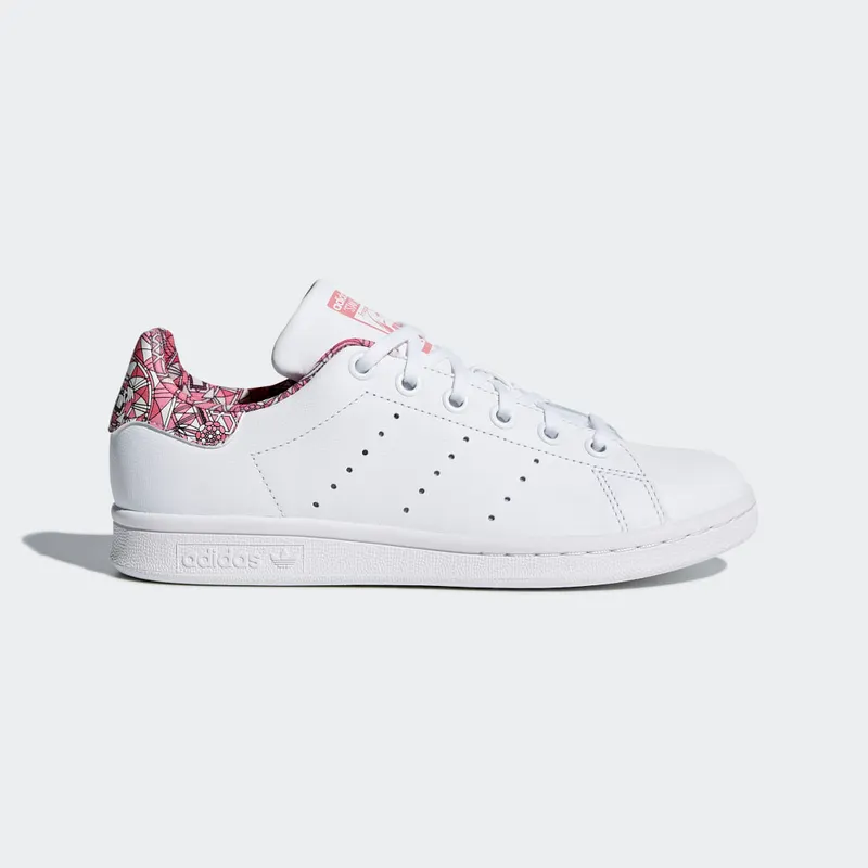 Adidas Stan Smith Cloud White / Cloud White / Chalk Pink (CM8189)
