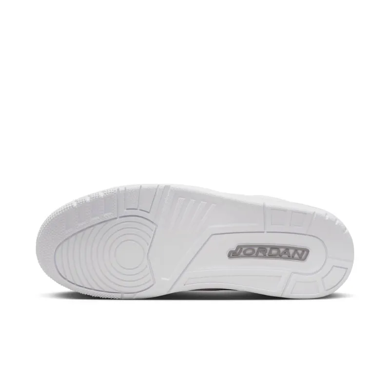 Air Jordan 3 “Pure Money (2025)” (CT8532-111)