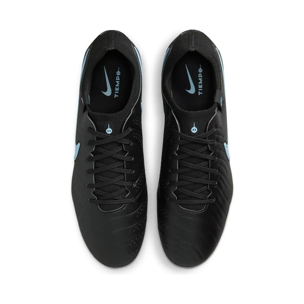 Nike Legend 10 Pro AG-Pro Black Ice Blue (DV4334-003)