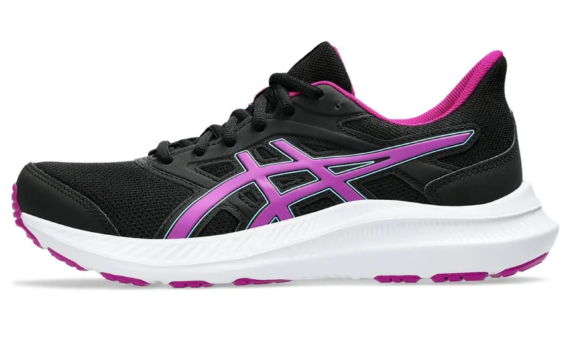 ASICS Jolt 4 Black Bold Magenta (1012B421-009)