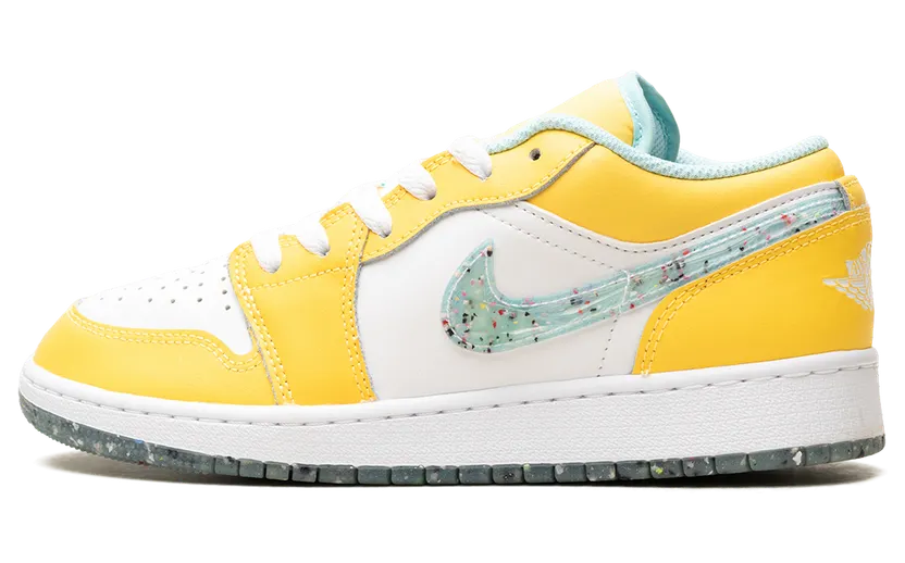Jordan 1 Mid SE GS “Recycled Grin” (DX4368-400)