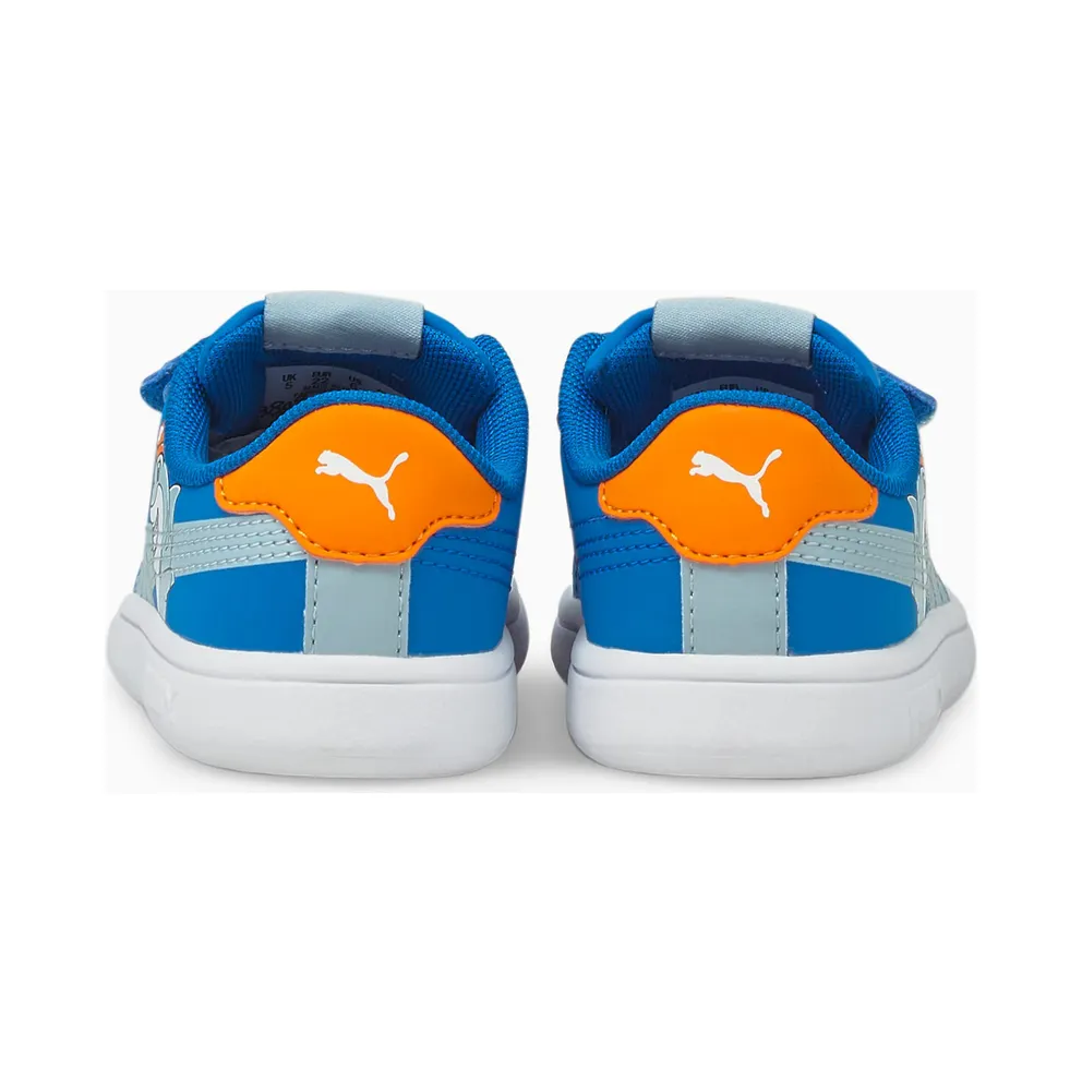 Puma Smash v2 Lil V Babys’ Blue (38090501)