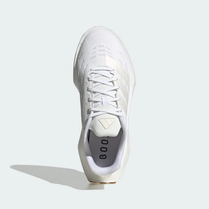 Adidas Flowboost Cloud White / Zero Metalic / Core White (JR7932)