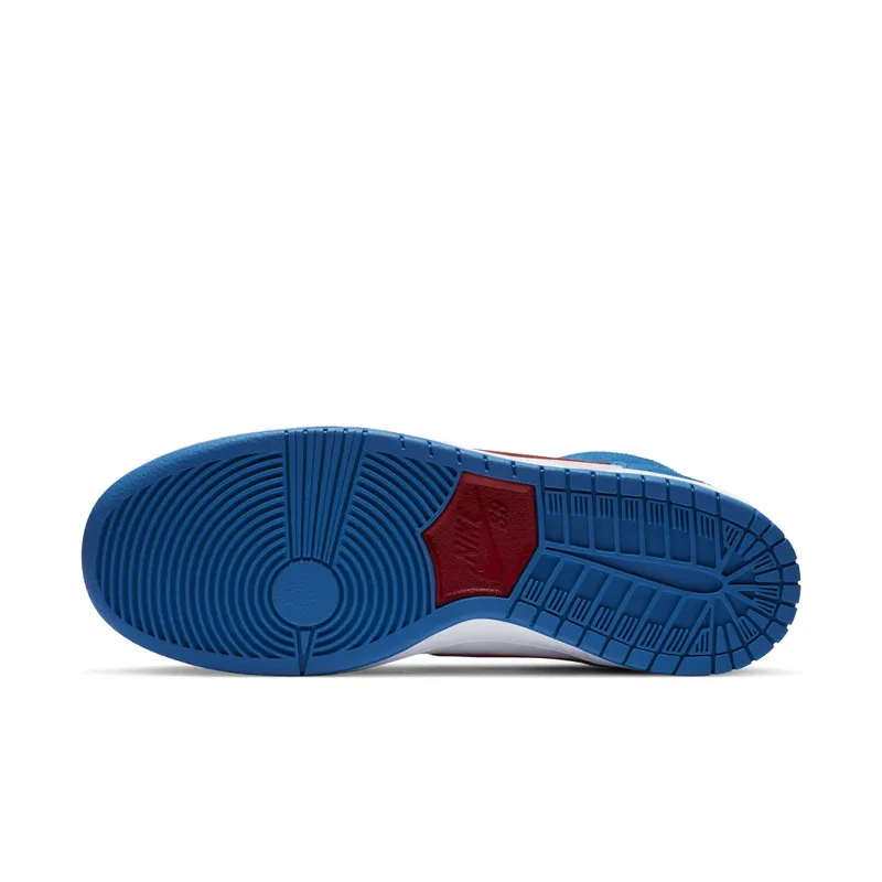 Nike SB Dunk High Doraemon Light Photo Blue/Light Photo Blue-Speed Yellow-University Red (CI2692-400)