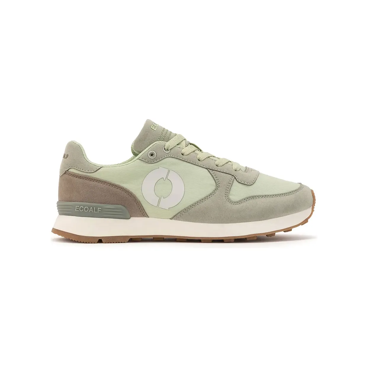 Ecoalf Washed Green (MCWSHSNUCLAA0136S25-143)