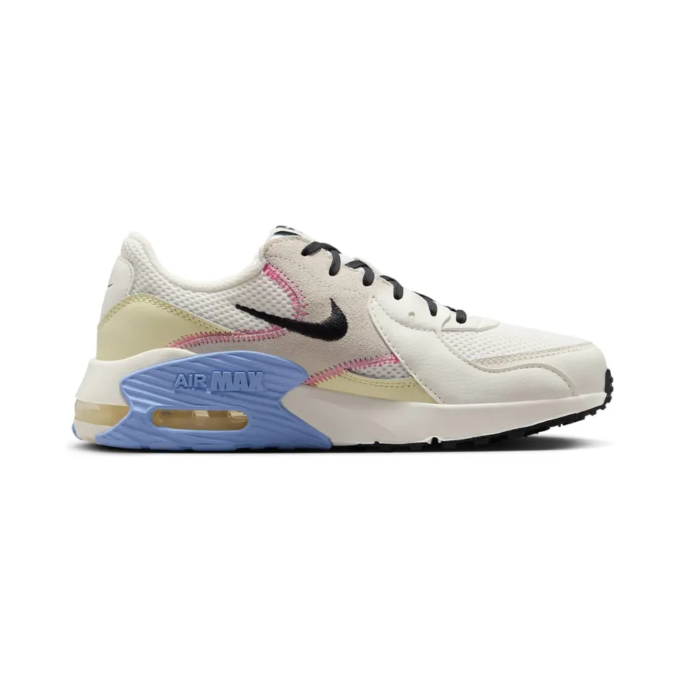 Nike Air Max Excee Sail Alabaster Aluminum Off Noir (IB4018-133)