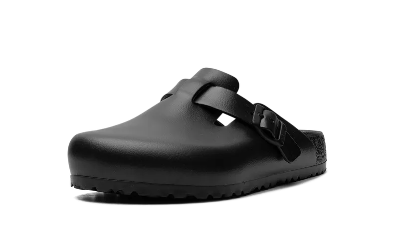 Birkenstock Boston EVA “Triple Black” (1002314)