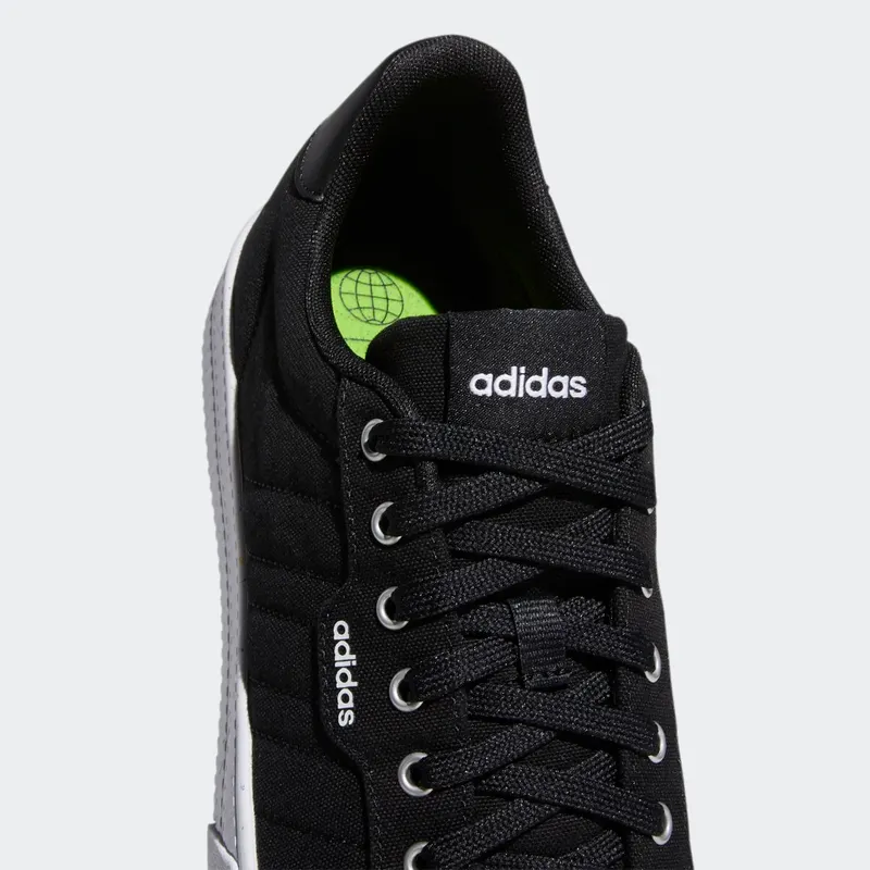 Adidas Daily 3.0 Eco Lifestyle Skateboarding Core Black / Core Black / Cloud White (GY5487)