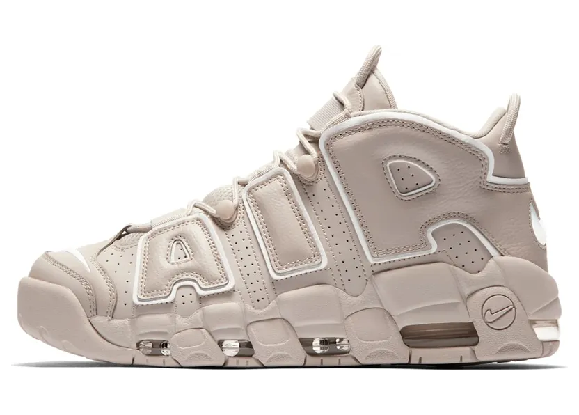 Nike Air More Uptempo Light Bone