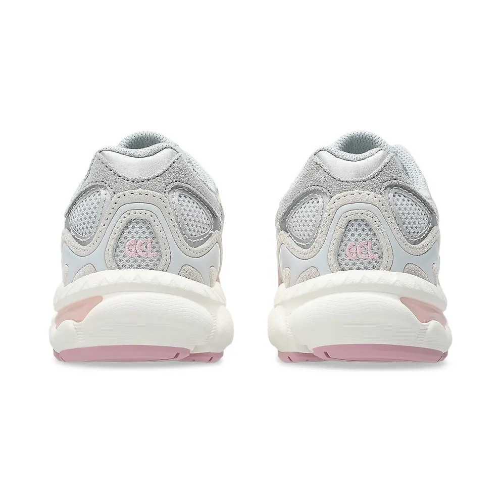 ASICS GEL-NYC PS “Glacier Grey / Coneflower” (1204A176-020)