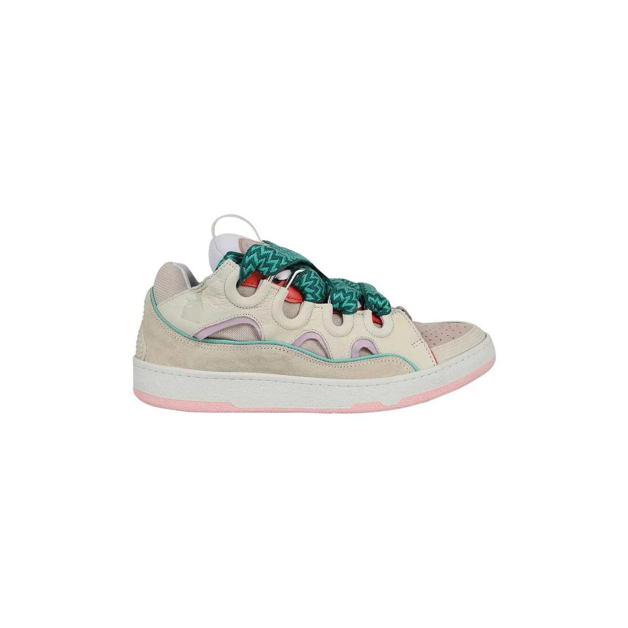 Lanvin Curb Beige Pink (FM-SKRK11-DALL-P225205)