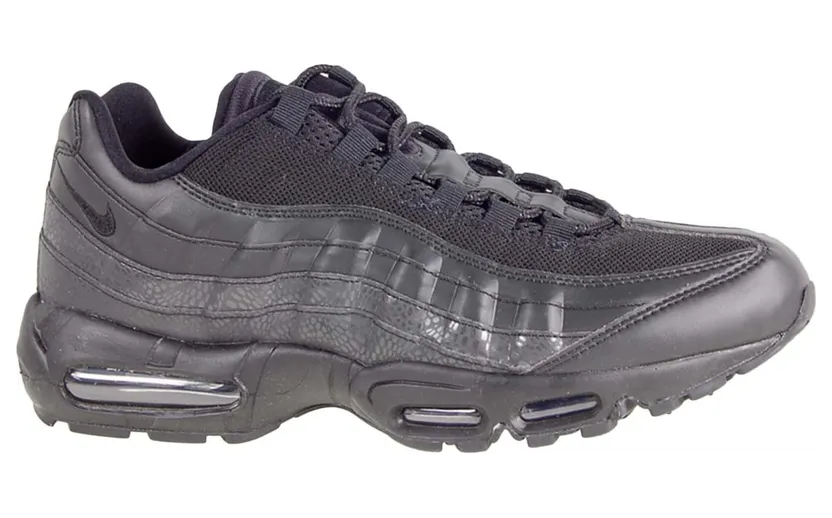 Nike Air Max 95 Triple Black (2008) (609048-993)