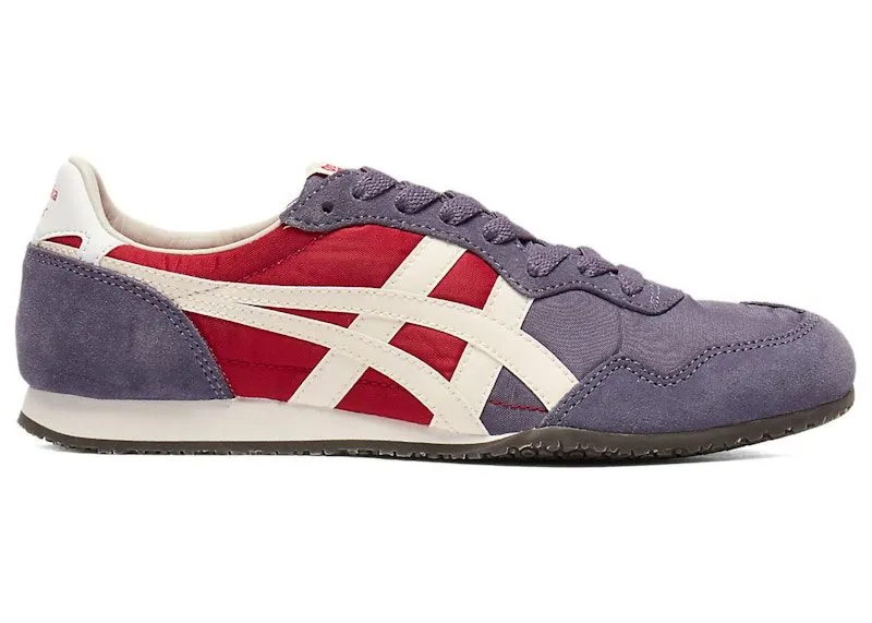 Onitsuka Tiger Serrano Greyish Purple Cream Red (1183B400-501)