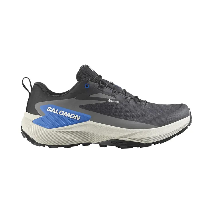 Salomon Genesis Black / Lunar Rock / French Blue (L47807800)