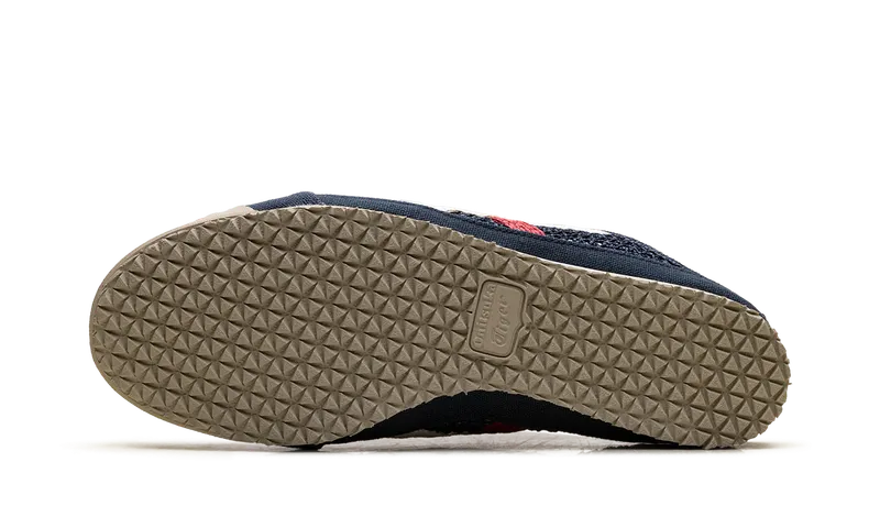 Onitsuka Tiger Mexico 66 Sabot “Iron Navy Cream” (1183C123-400)