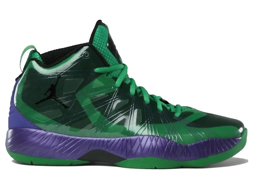 Jordan 2012 Lite Super Heroes Hulk (524922-362)