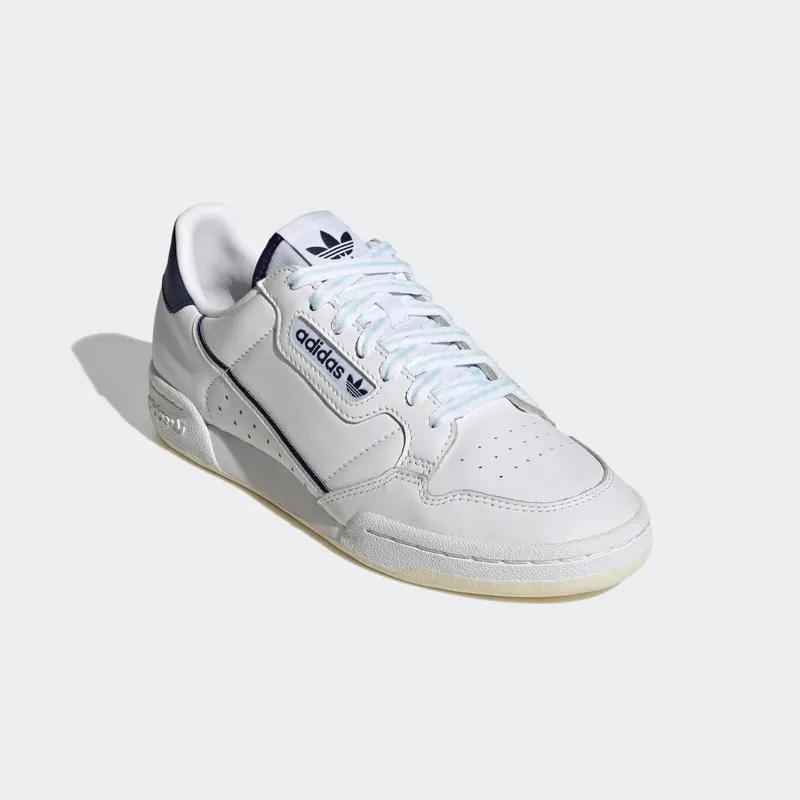 Adidas Continental 80 Cloud White / Night Sky / Almost Blue (GX4456)
