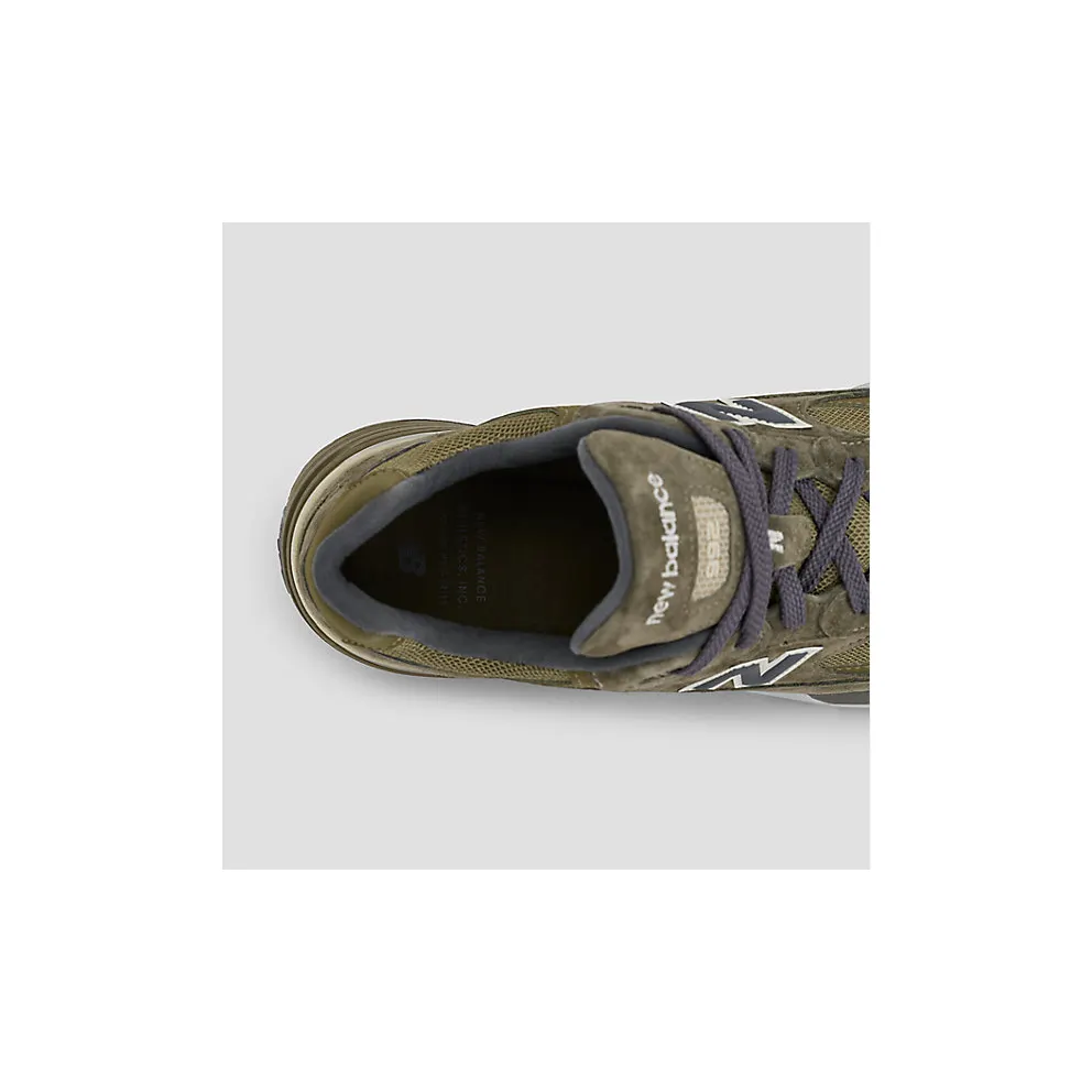 New Balance 992 MiUSA Dark Camo (U992GL)
