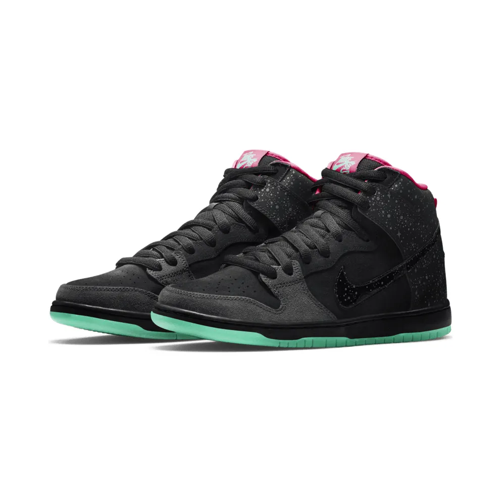 Nike SB Dunk High Premium ‘Northern Lights’ (2014) (313171-063)