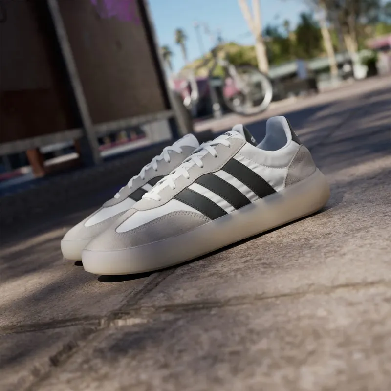 Adidas Barreda Decode Cloud White / Core Black / Grey Two (JI2315)