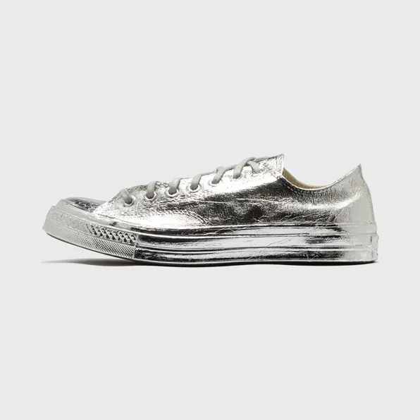 Converse CHUCK 70 CANVAS LTD Silver