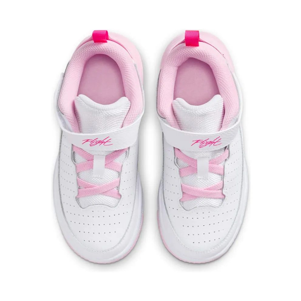 Jordan Max Aura 5 White Fierce Pink Medium Soft Pink (FD8790-116)
