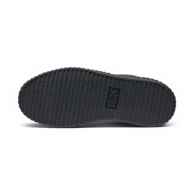 Puma Creeper Velvet Rihanna Fenty Glacier Grey Glacier Gray/Glacier Gray/Glacier Gray (364639-03)