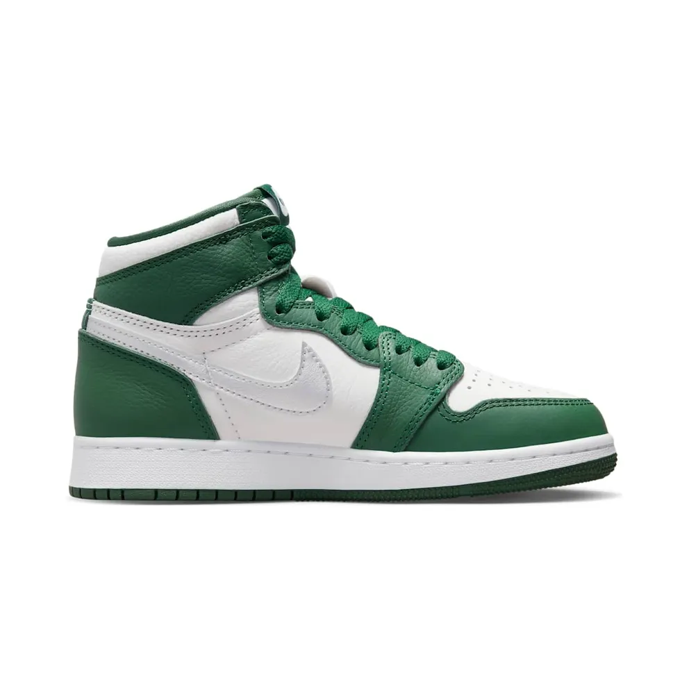 Air Jordan 1 Retro High OG GS “Gorge Green” (575441-303)