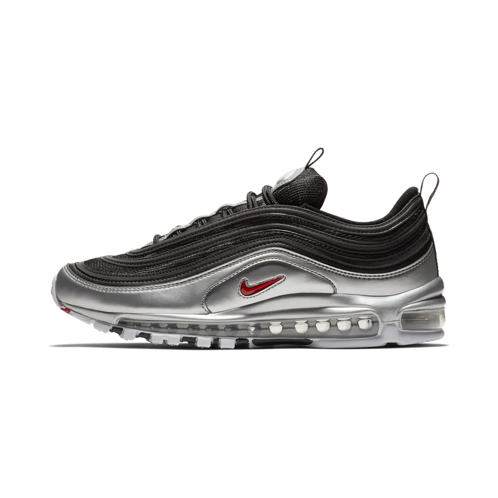 Nike Air Max 97 Silver Black (AT5458-001)