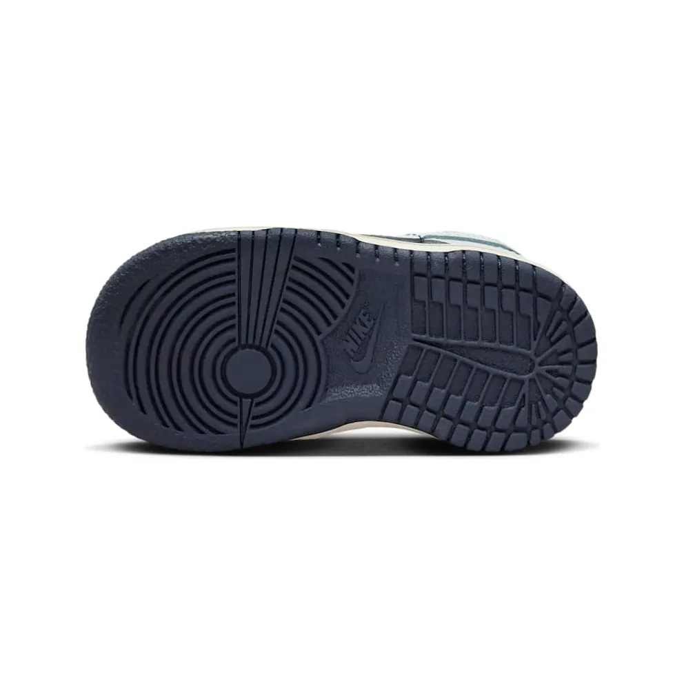 Nike DUNK LOW “Football Grey / Midnight Navy / Summit White” (FB9107-002)