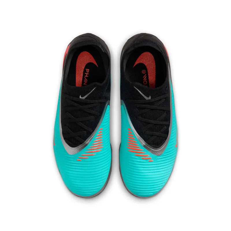 Nike Phantom 6 Pro LE MG Chrome Black (II6280-001)