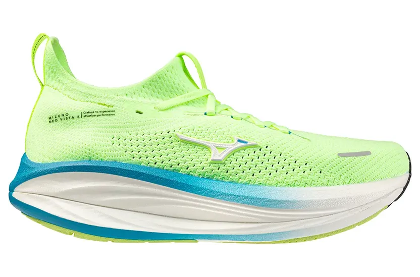 Mizuno Neo Vista Groen (J1GM2610-56)