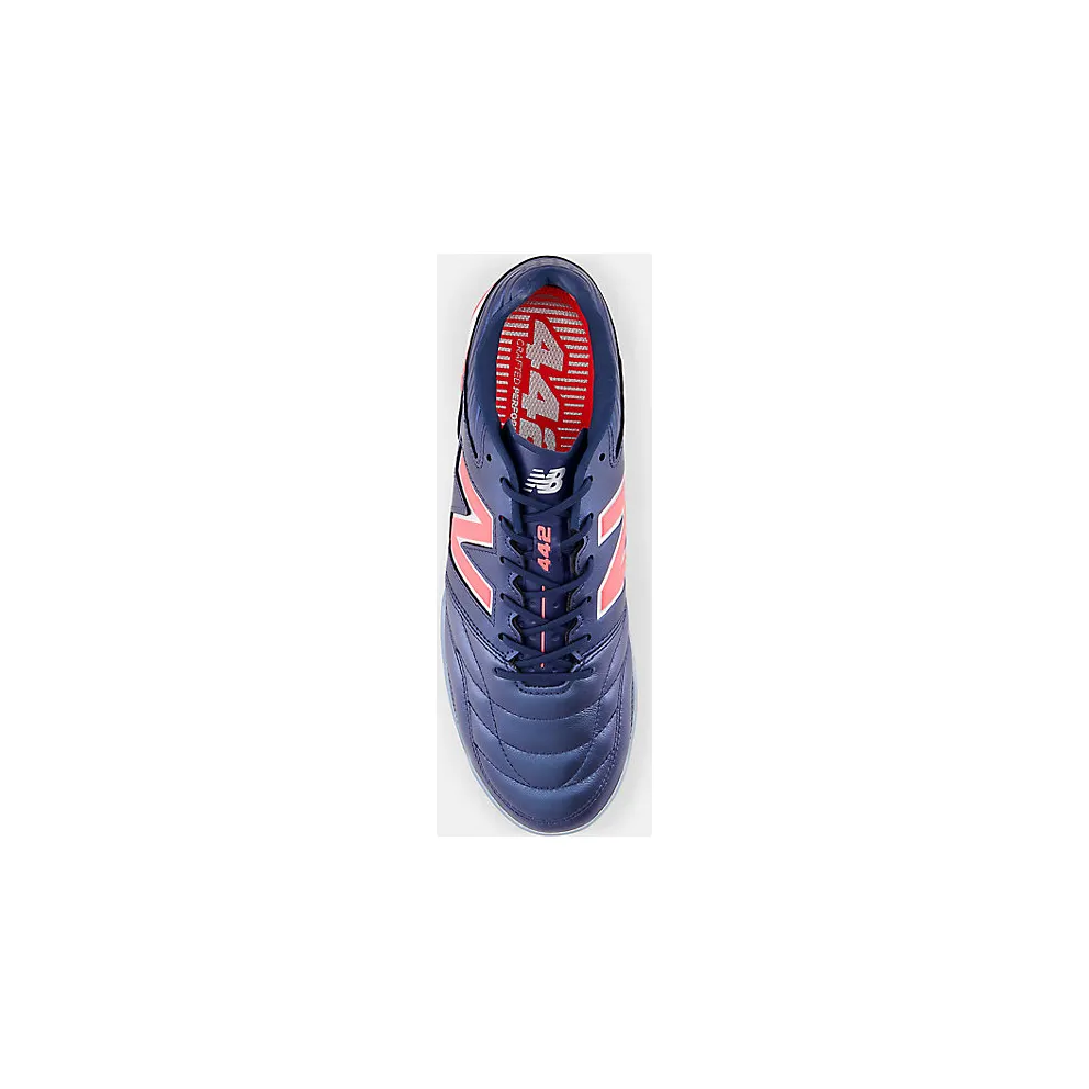 NEW BALANCE 442 PRO TF V2 “NB Navy / Silver / Energy Red” (MS41TMP2)
