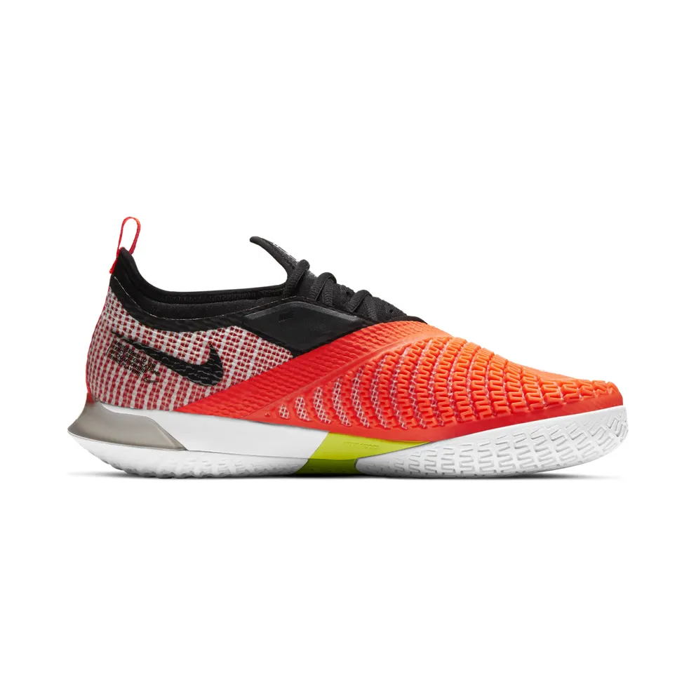 NikeCourt React Vapor NXT Hard-Court Tennis White (CV0724-100)