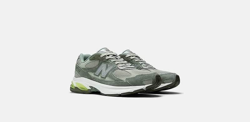 New Balance Abzorb 2010 WTAPS Agave Green (U2010WT)