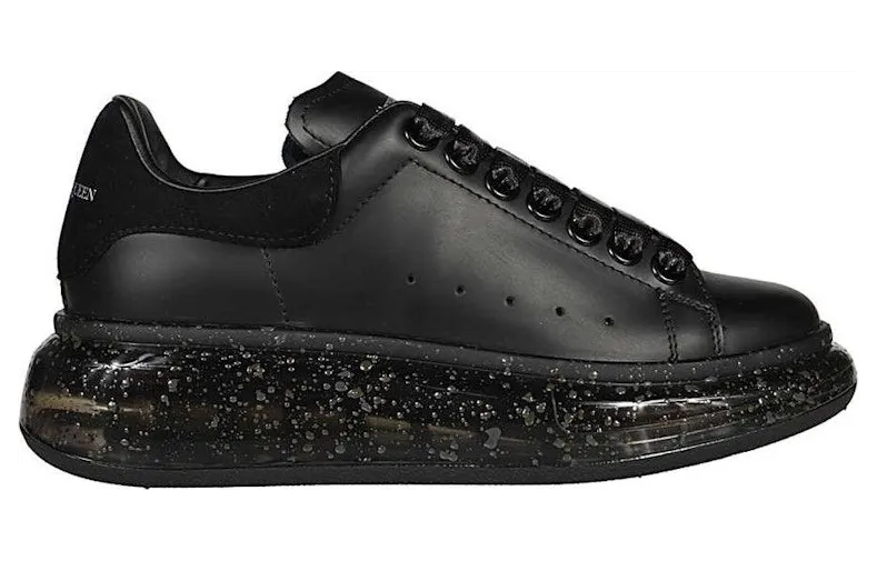 Alexander McQueen Oversized Black Bubbles (634144WHYBB1255)