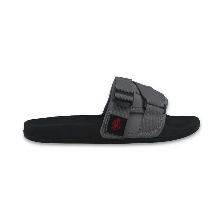 Gramicci – Slide Sandals – (G4SF-140-grey)